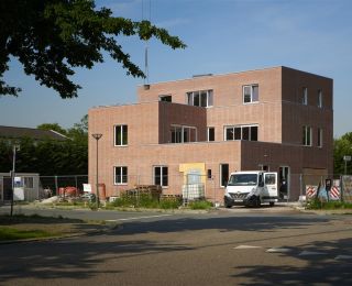 Project SHH - Wilrijk